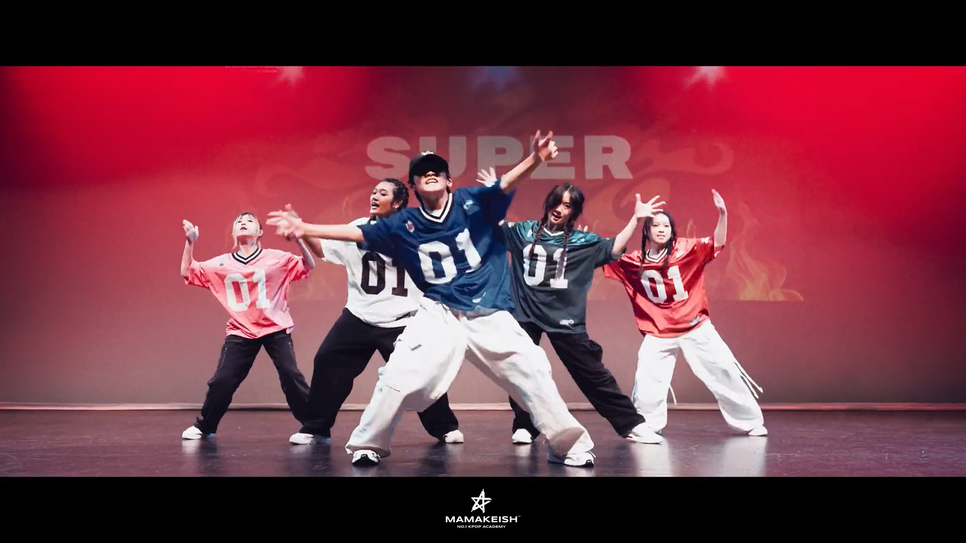 K-Pop brand film, dynamic event film