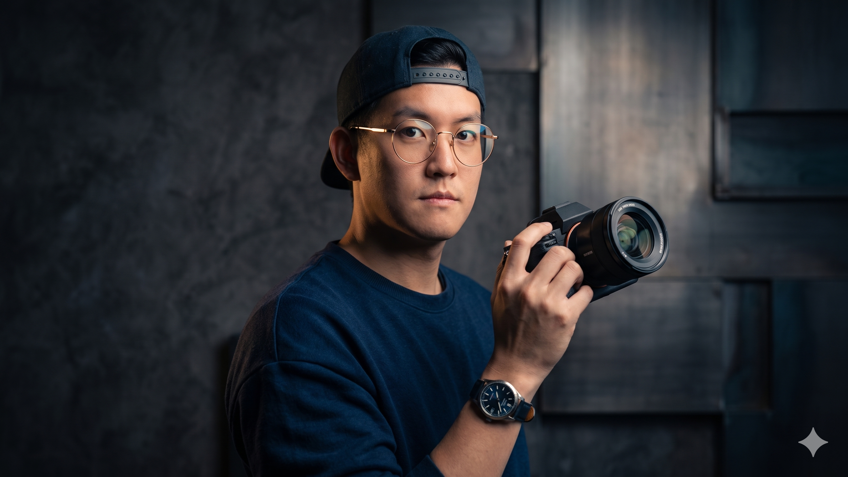 Shawn Choi, Creative Director and Cinematographer